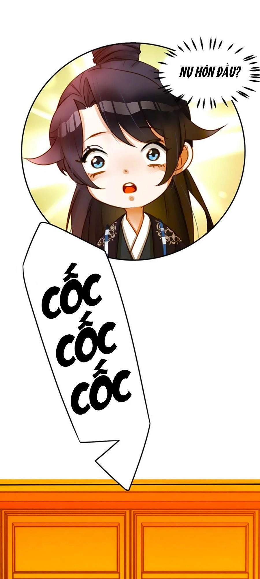 Thần Nữ Thái Năng Liêu Chapter 3 - 22