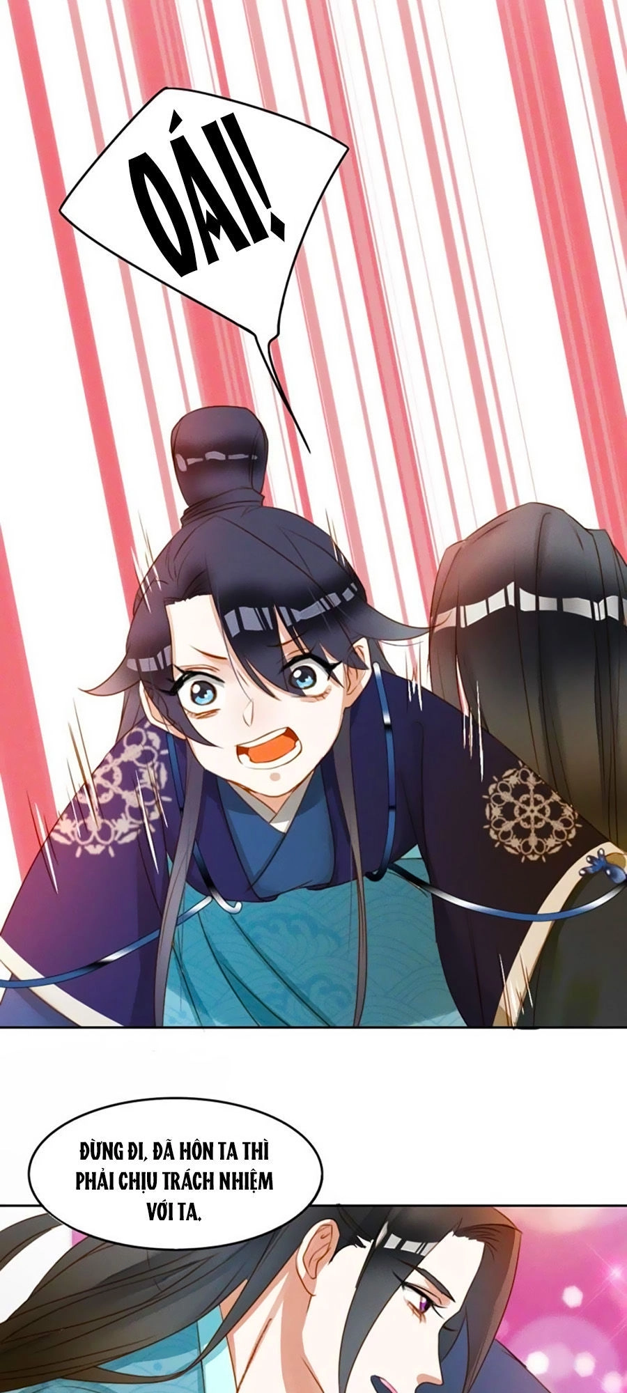 Thần Nữ Thái Năng Liêu Chapter 4 - 5