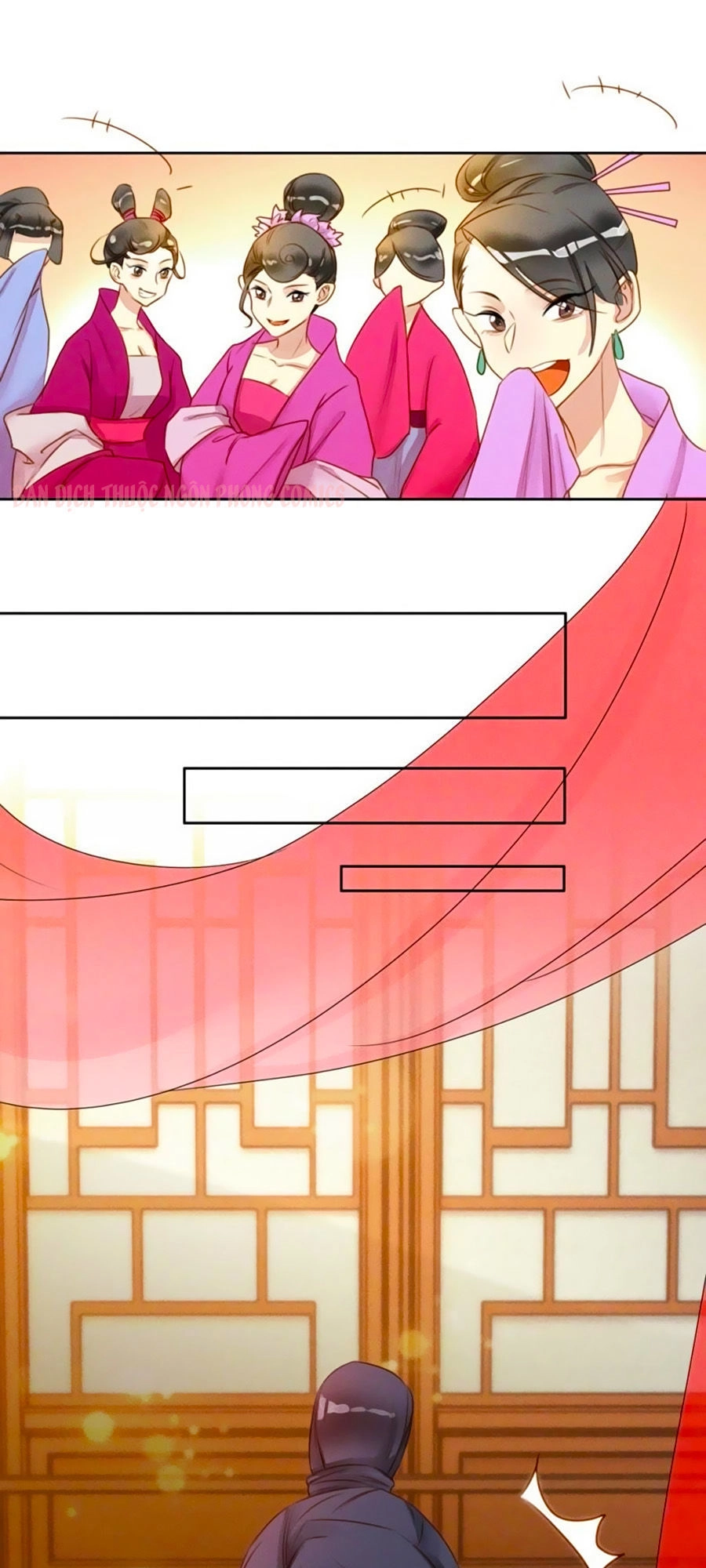 Thần Nữ Thái Năng Liêu Chapter 4 - 9