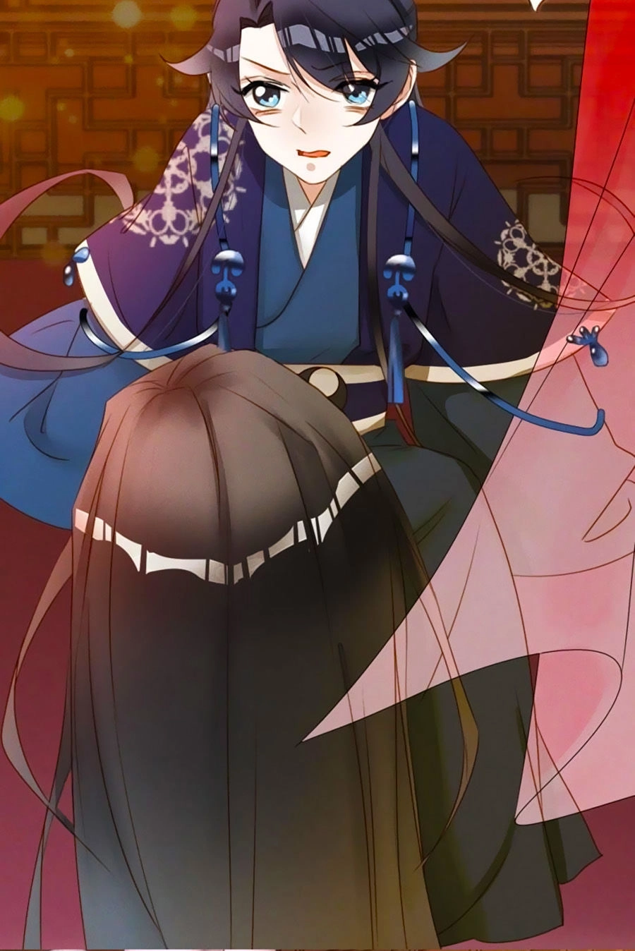 Thần Nữ Thái Năng Liêu Chapter 4 - 10