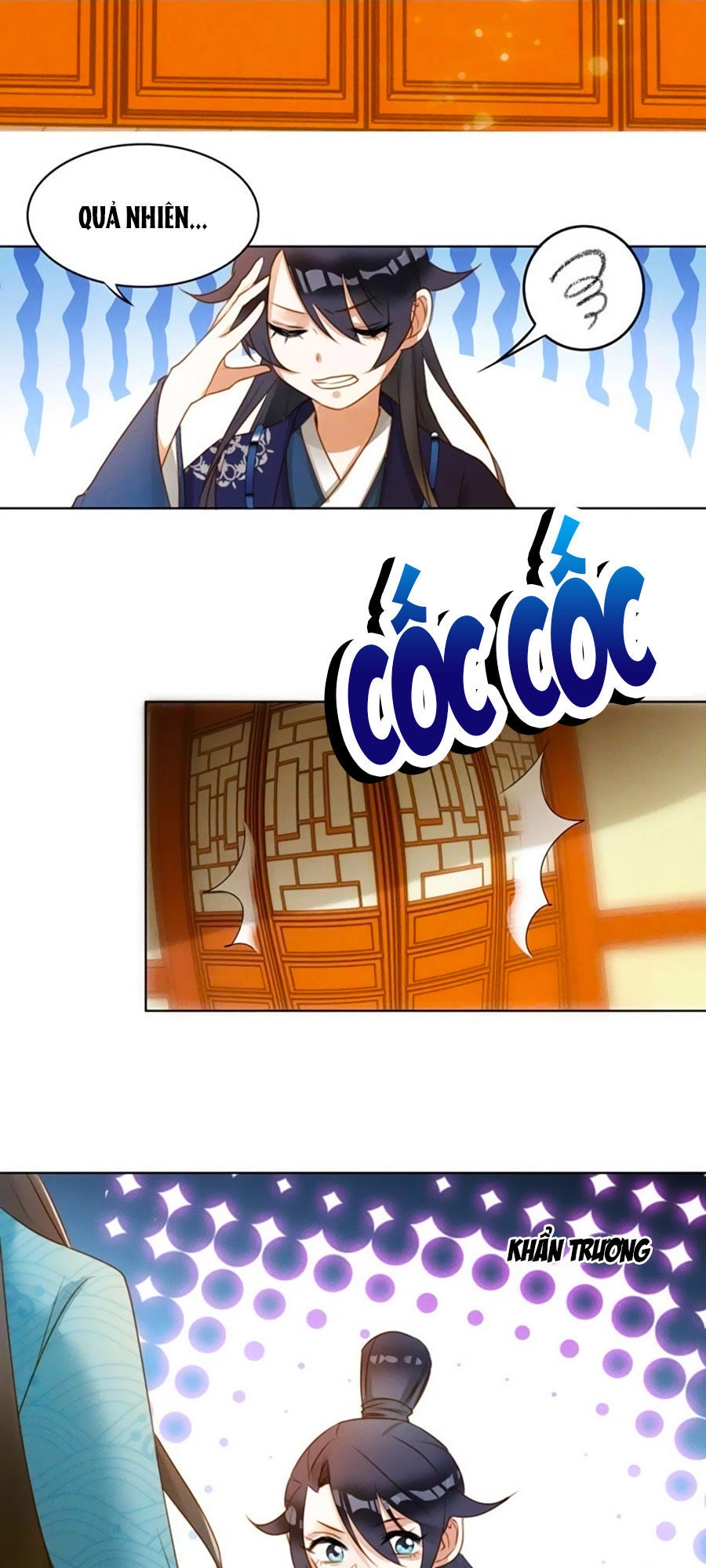 Thần Nữ Thái Năng Liêu Chapter 4 - 15