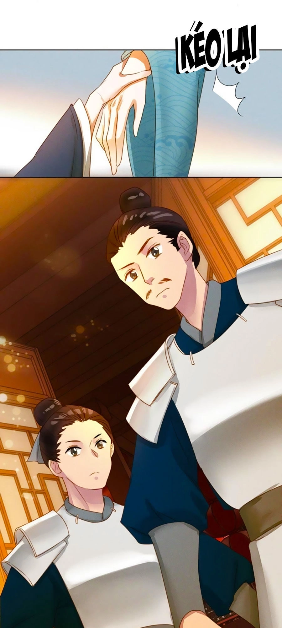 Thần Nữ Thái Năng Liêu Chapter 4 - 17