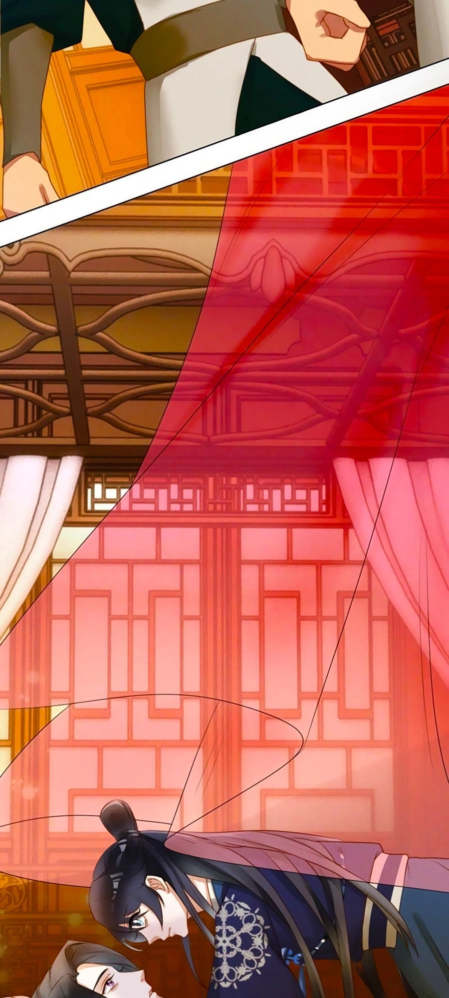 Thần Nữ Thái Năng Liêu Chapter 4 - 18