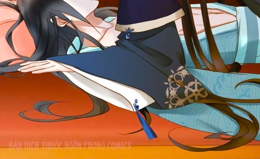 Thần Nữ Thái Năng Liêu Chapter 4 - 19