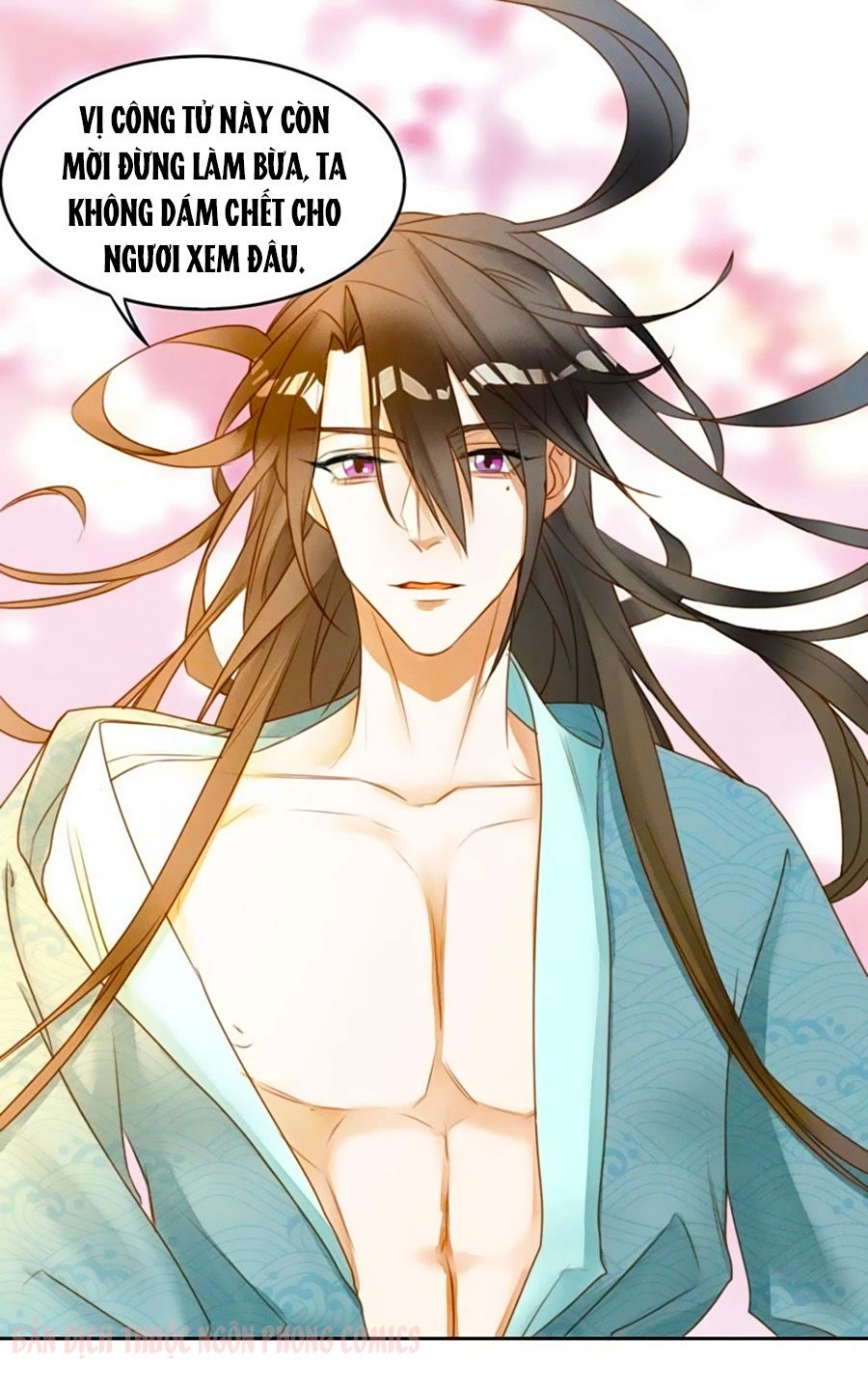 Thần Nữ Thái Năng Liêu Chapter 4 - 22