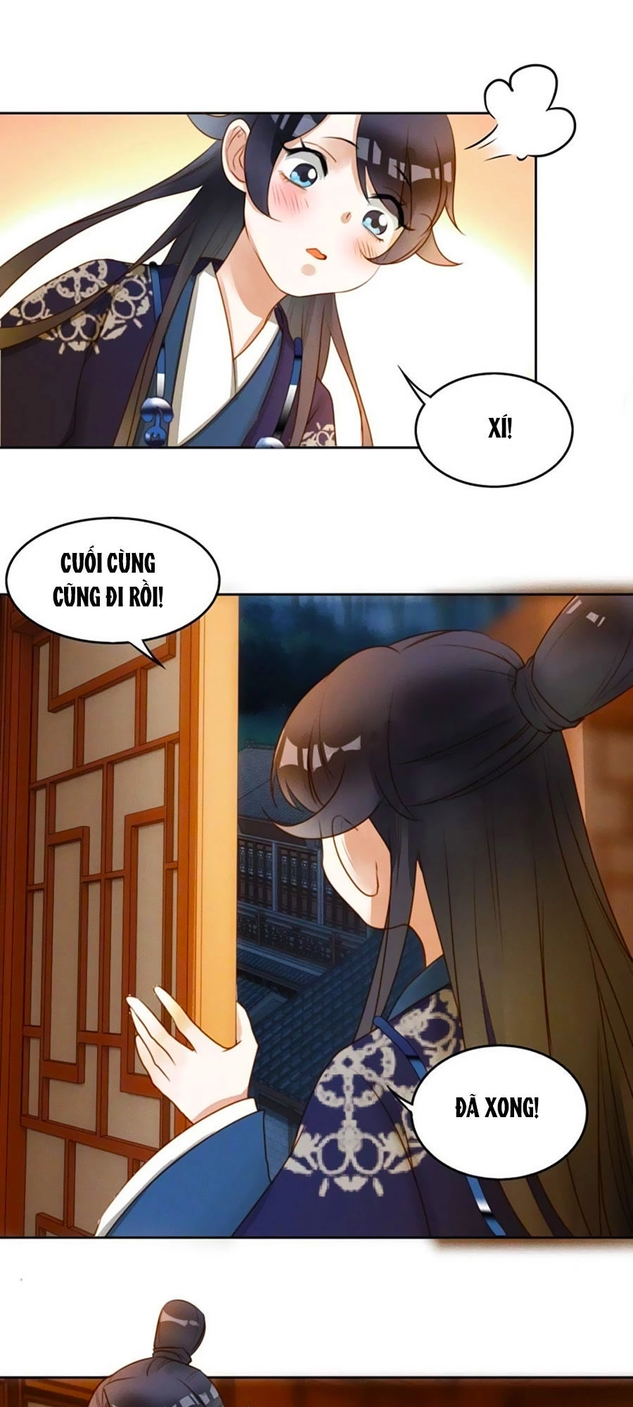 Thần Nữ Thái Năng Liêu Chapter 4 - 23