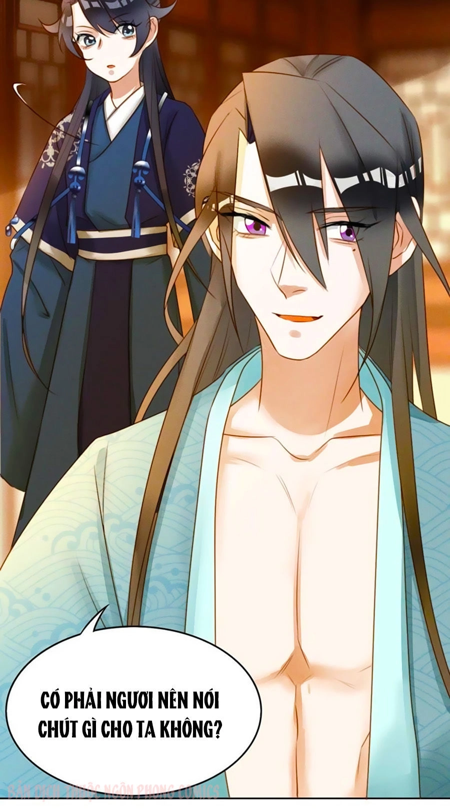 Thần Nữ Thái Năng Liêu Chapter 4 - 24