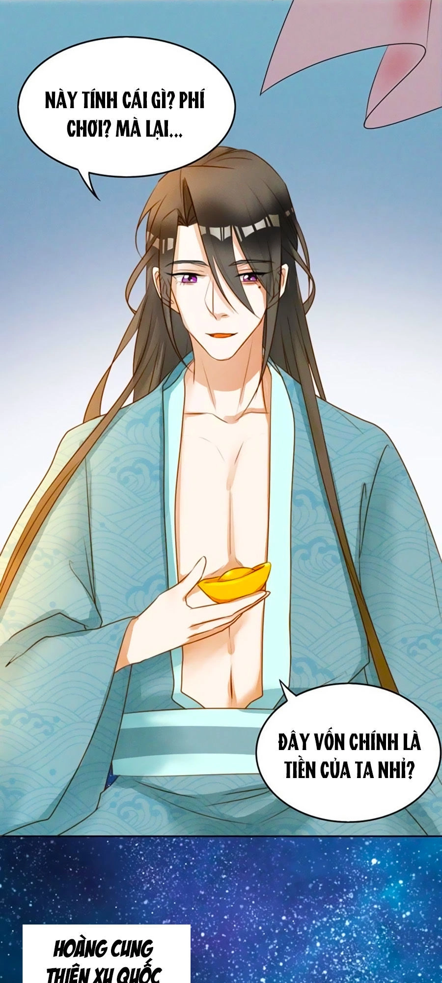 Thần Nữ Thái Năng Liêu Chapter 4 - 27