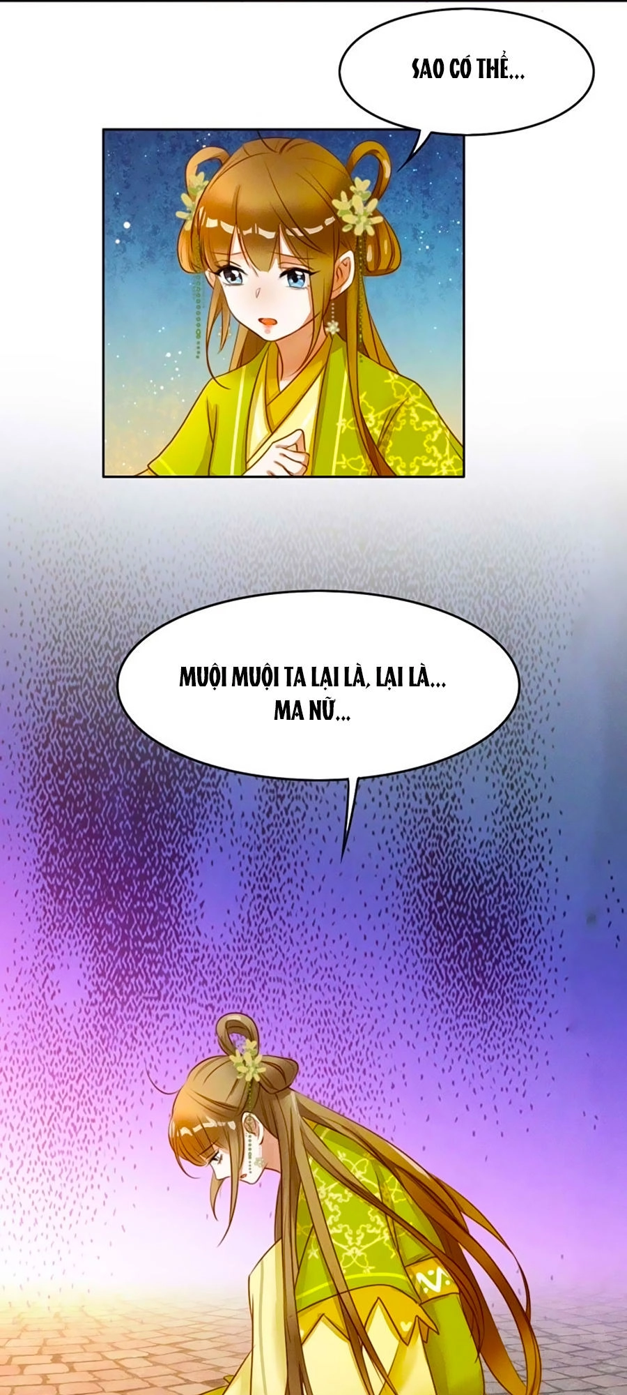 Thần Nữ Thái Năng Liêu Chapter 5 - 4