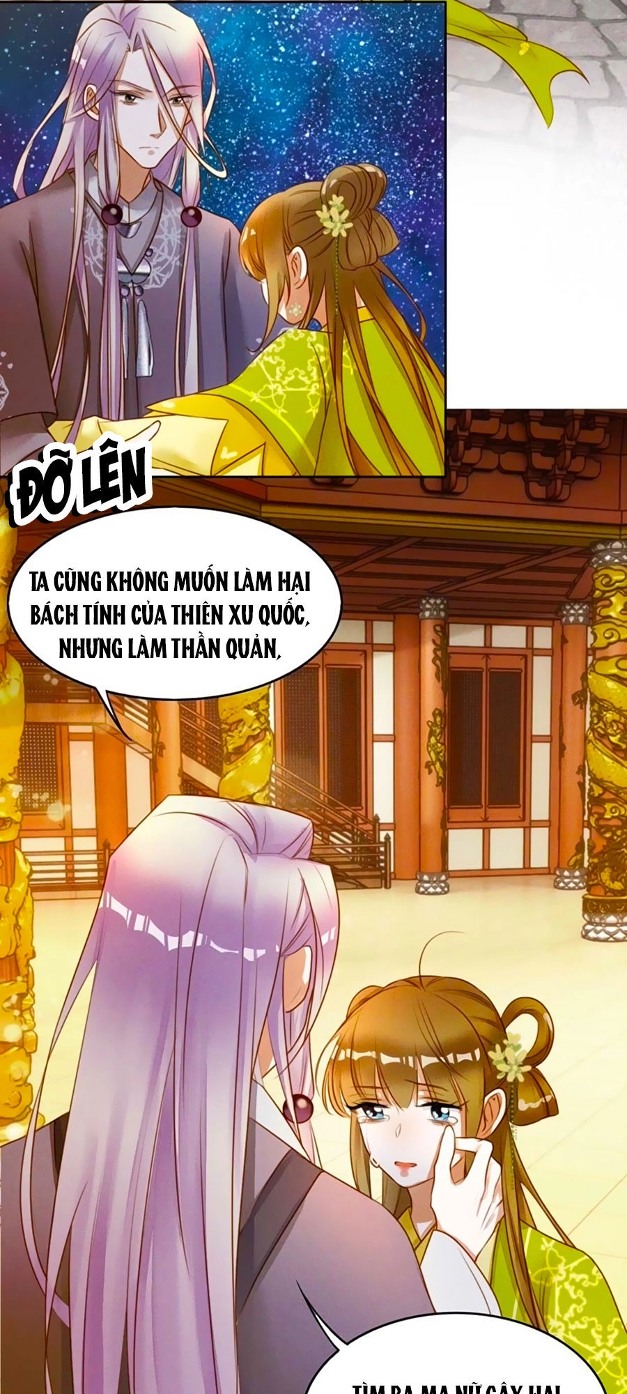 Thần Nữ Thái Năng Liêu Chapter 5 - 6