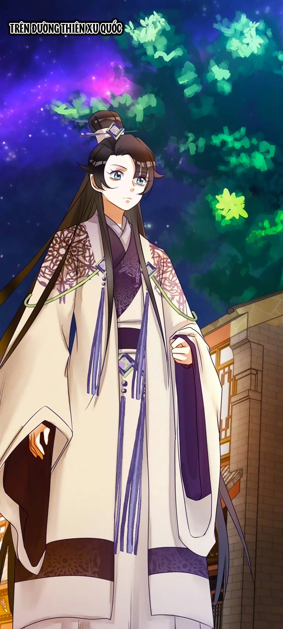 Thần Nữ Thái Năng Liêu Chapter 5 - 11