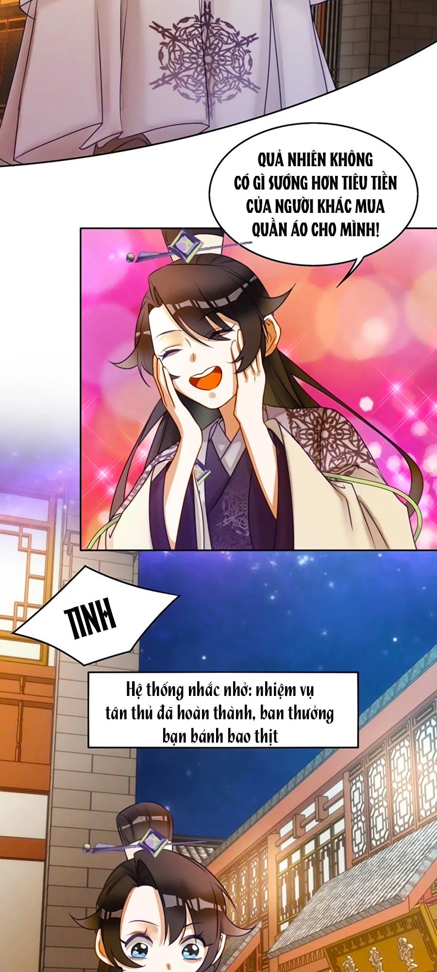 Thần Nữ Thái Năng Liêu Chapter 5 - 12