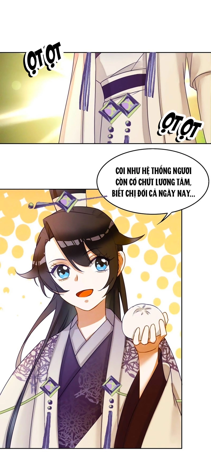 Thần Nữ Thái Năng Liêu Chapter 5 - 14