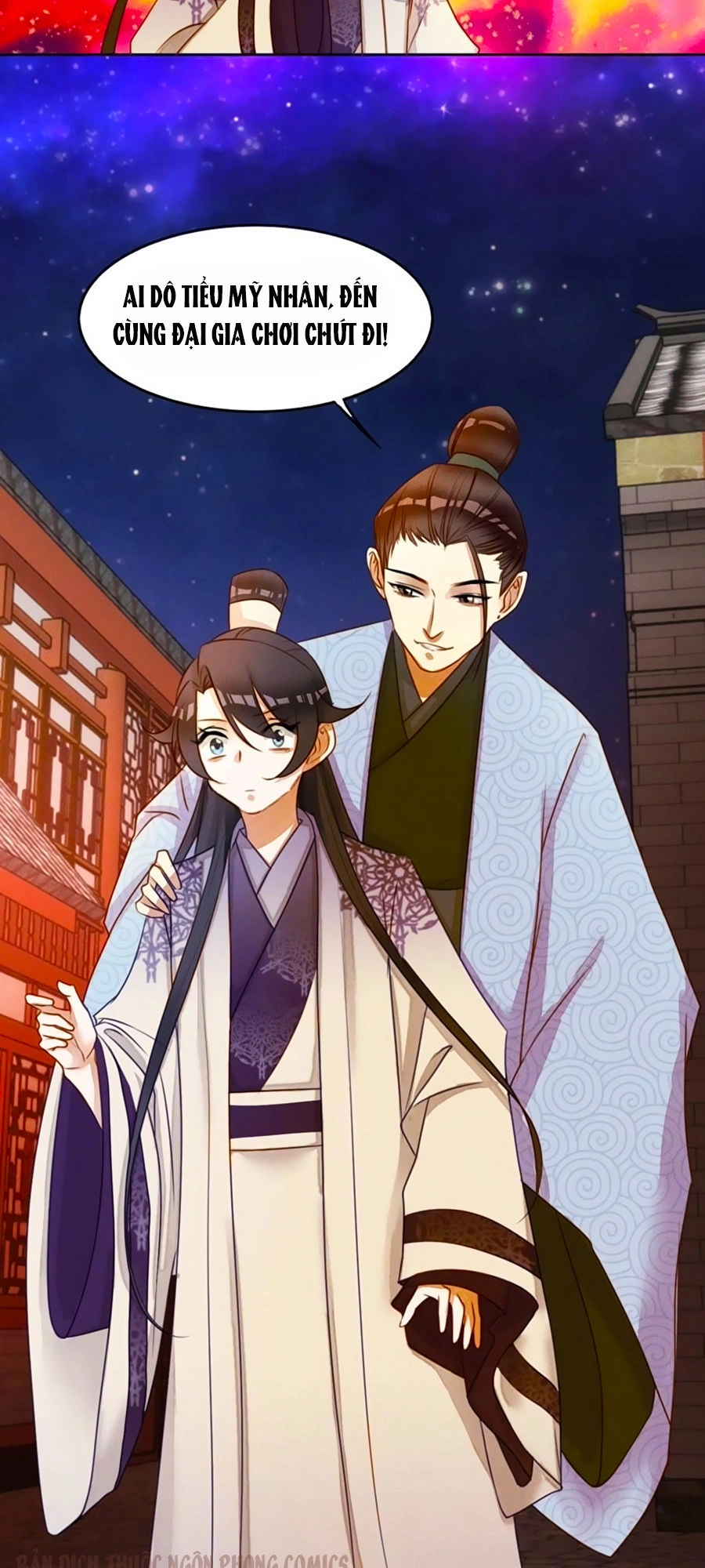 Thần Nữ Thái Năng Liêu Chapter 5 - 28