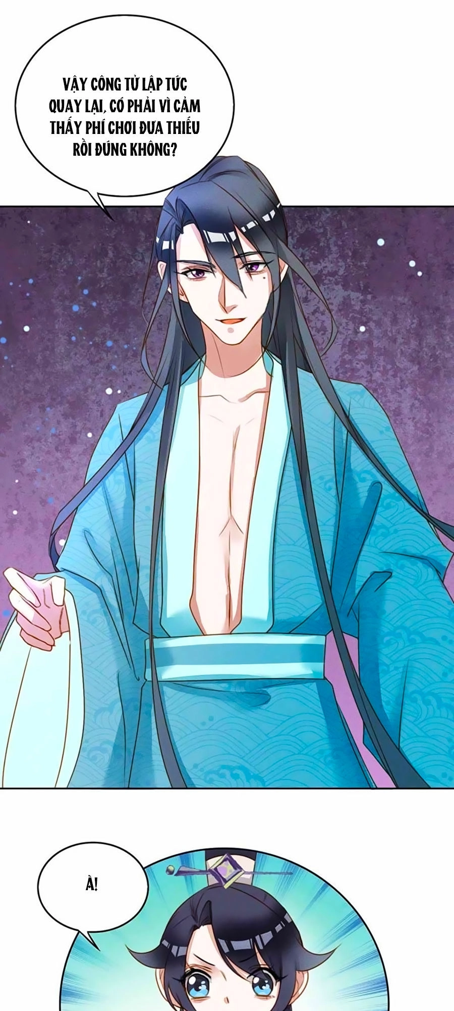 Thần Nữ Thái Năng Liêu Chapter 6 - 5