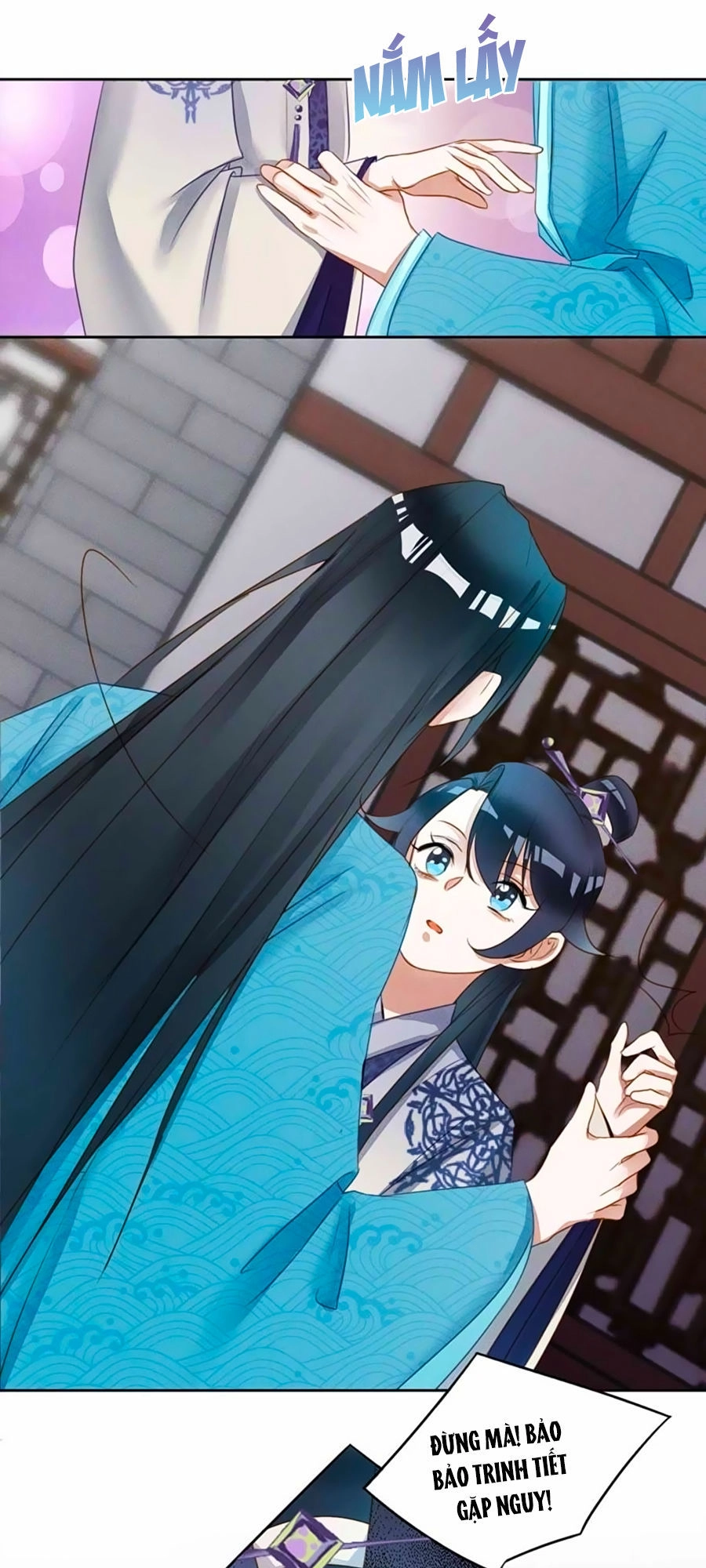 Thần Nữ Thái Năng Liêu Chapter 6 - 12