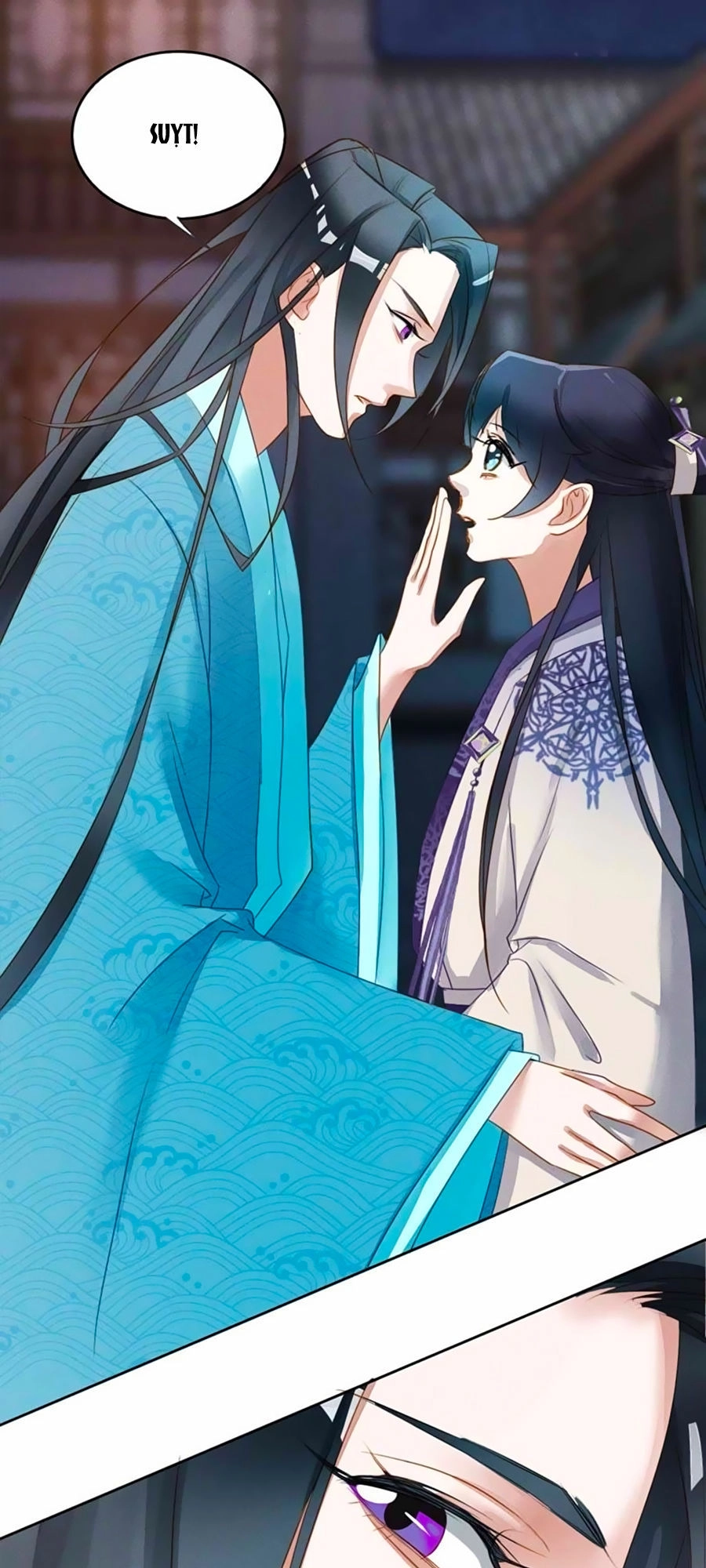 Thần Nữ Thái Năng Liêu Chapter 6 - 14