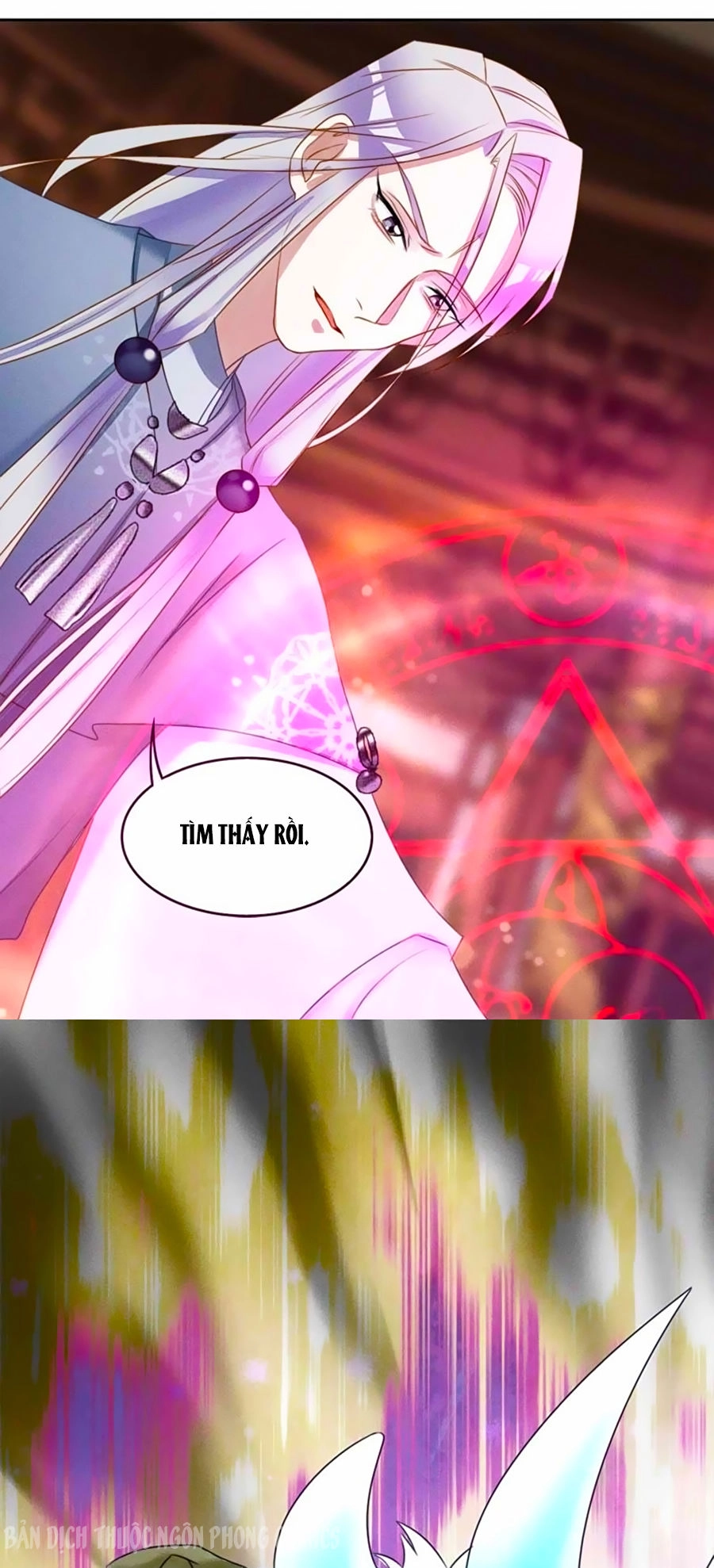 Thần Nữ Thái Năng Liêu Chapter 6 - 21