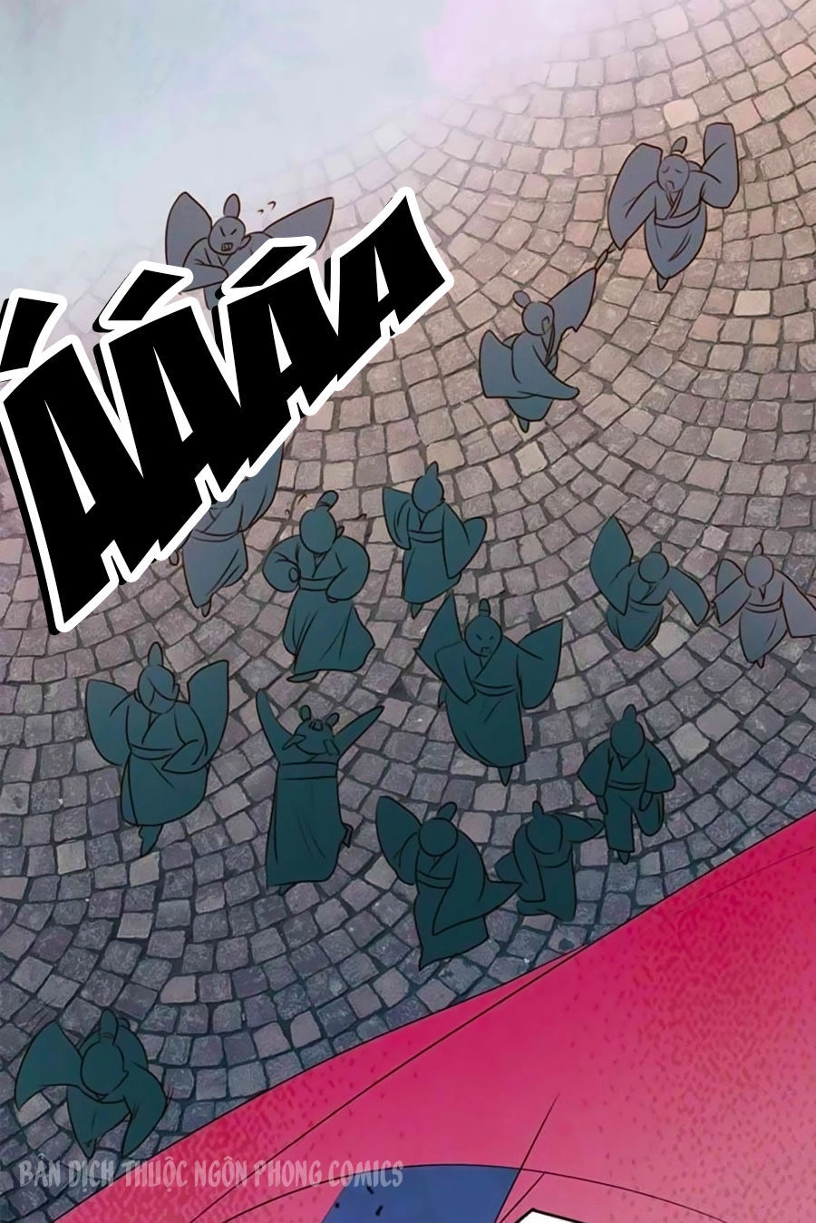 Thần Nữ Thái Năng Liêu Chapter 6 - 23