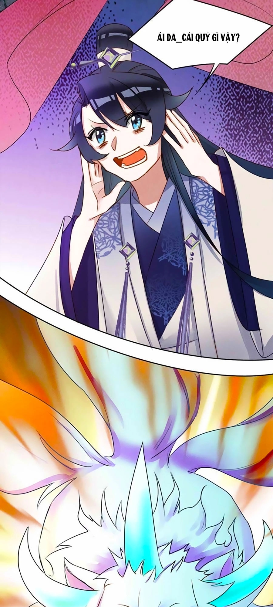 Thần Nữ Thái Năng Liêu Chapter 6 - 24