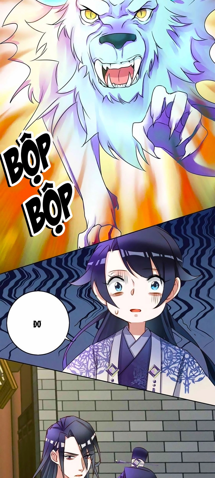 Thần Nữ Thái Năng Liêu Chapter 6 - 25