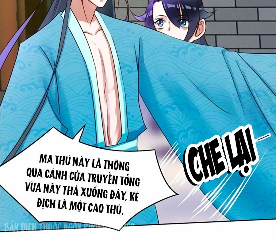 Thần Nữ Thái Năng Liêu Chapter 6 - 26