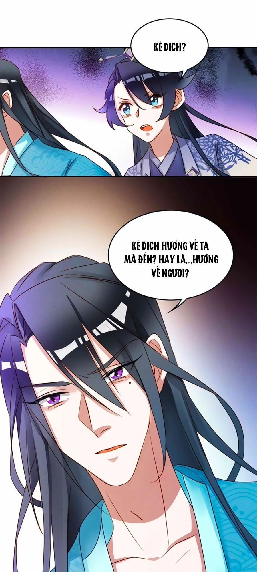 Thần Nữ Thái Năng Liêu Chapter 6 - 27