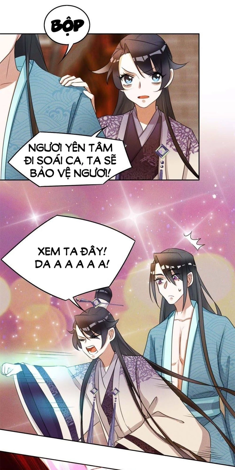 Thần Nữ Thái Năng Liêu Chapter 7 - 2