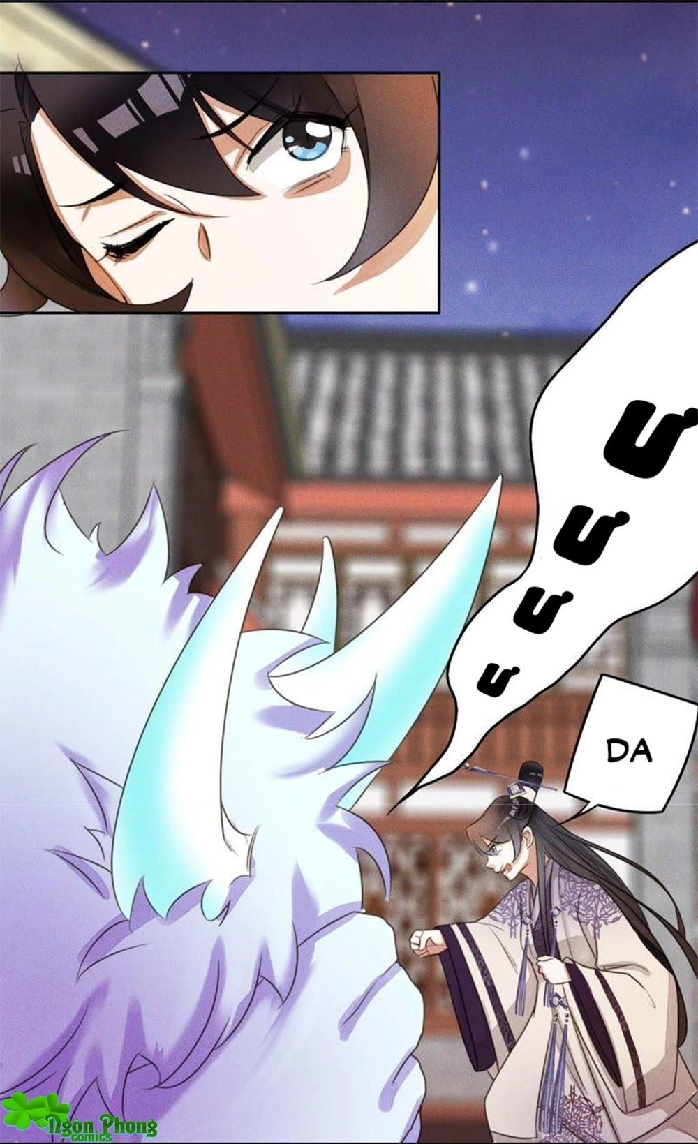 Thần Nữ Thái Năng Liêu Chapter 7 - 6