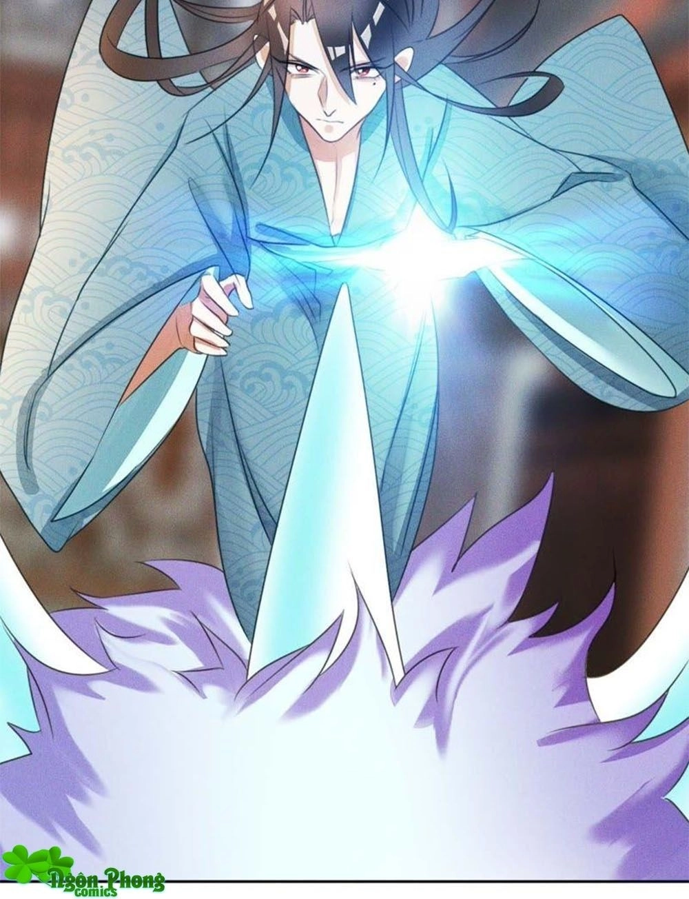 Thần Nữ Thái Năng Liêu Chapter 7 - 10