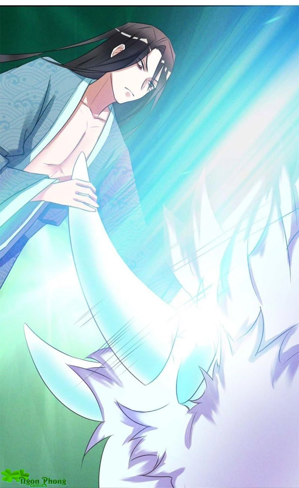 Thần Nữ Thái Năng Liêu Chapter 7 - 11