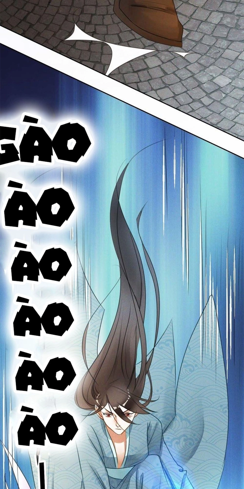 Thần Nữ Thái Năng Liêu Chapter 7 - 13