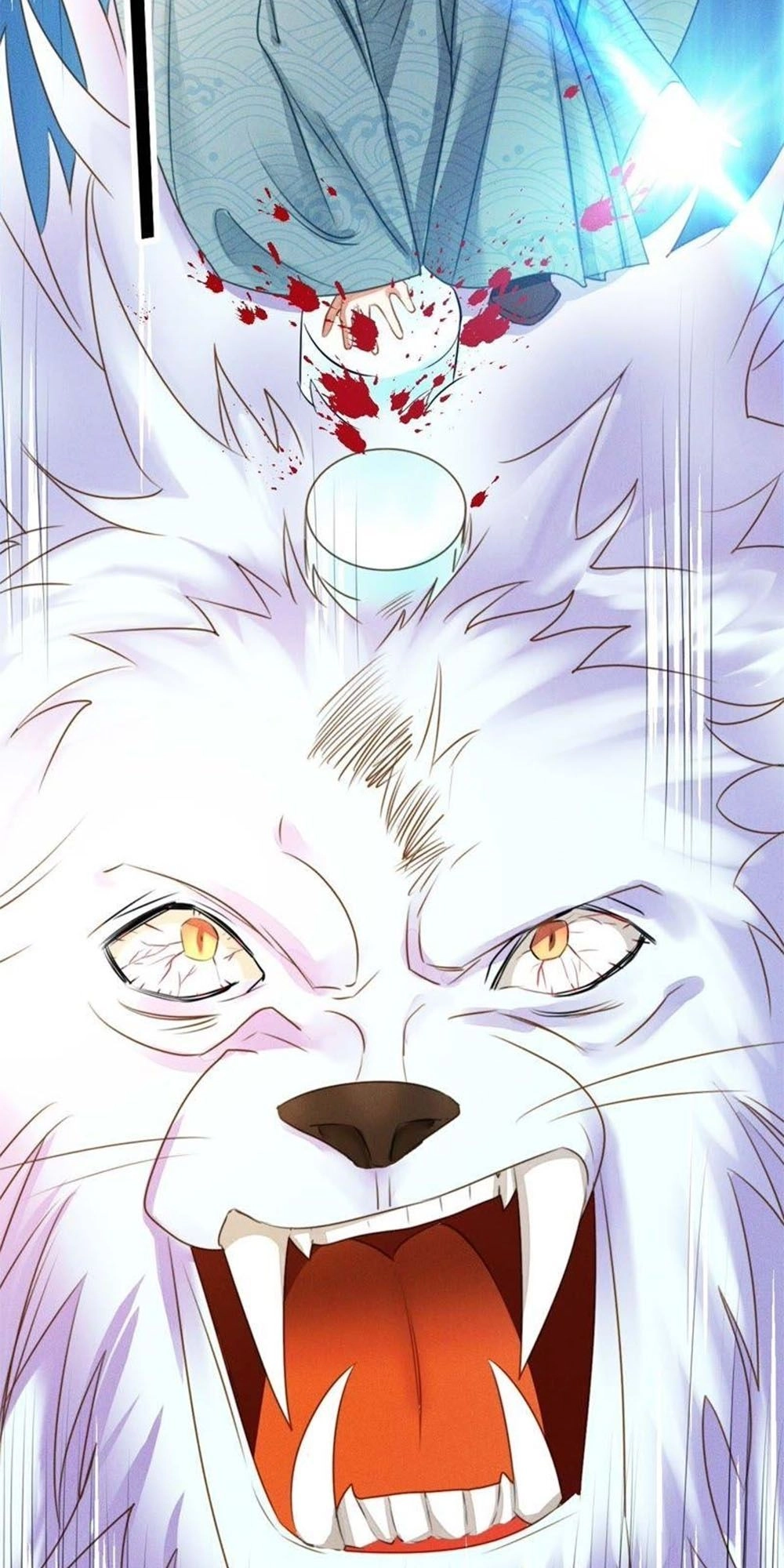 Thần Nữ Thái Năng Liêu Chapter 7 - 14