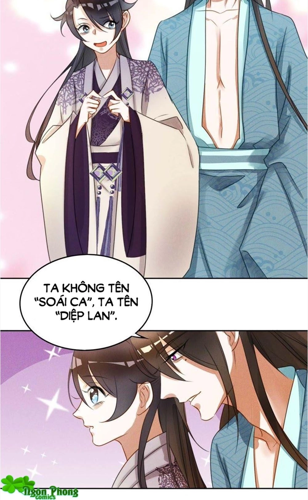 Thần Nữ Thái Năng Liêu Chapter 7 - 18