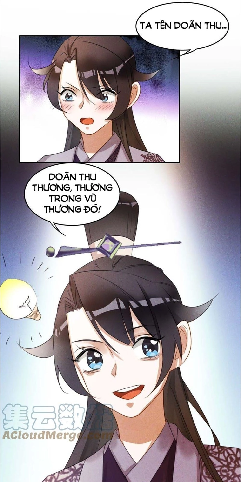 Thần Nữ Thái Năng Liêu Chapter 7 - 19