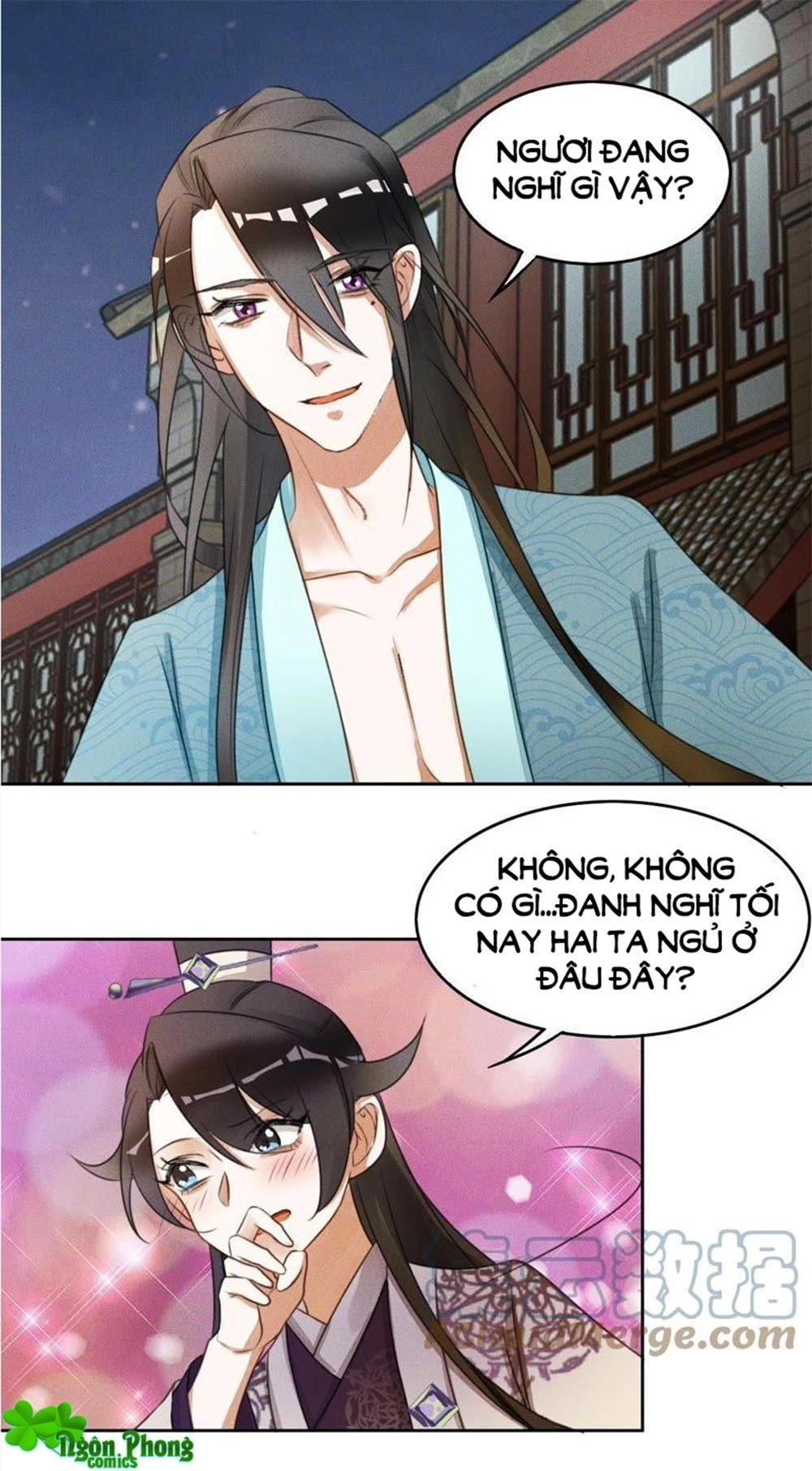 Thần Nữ Thái Năng Liêu Chapter 7 - 24