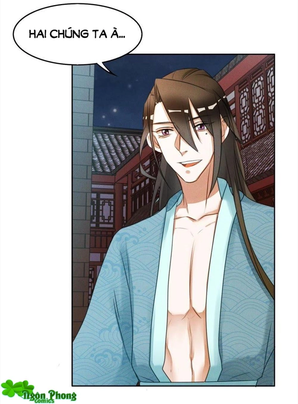 Thần Nữ Thái Năng Liêu Chapter 7 - 25