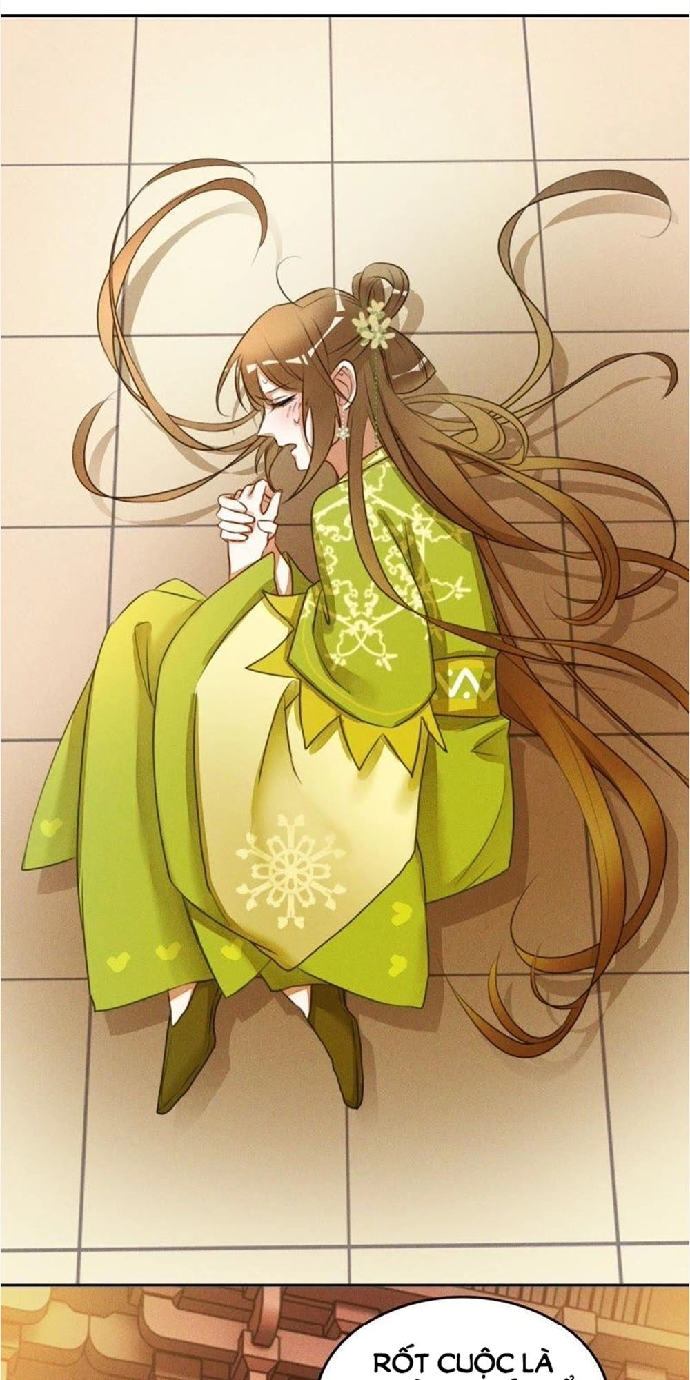 Thần Nữ Thái Năng Liêu Chapter 7 - 30