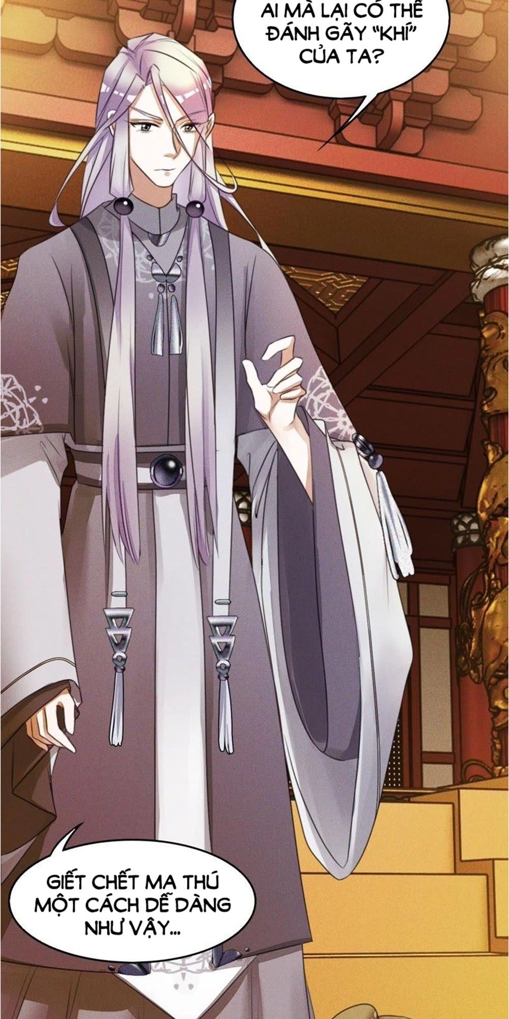 Thần Nữ Thái Năng Liêu Chapter 7 - 31