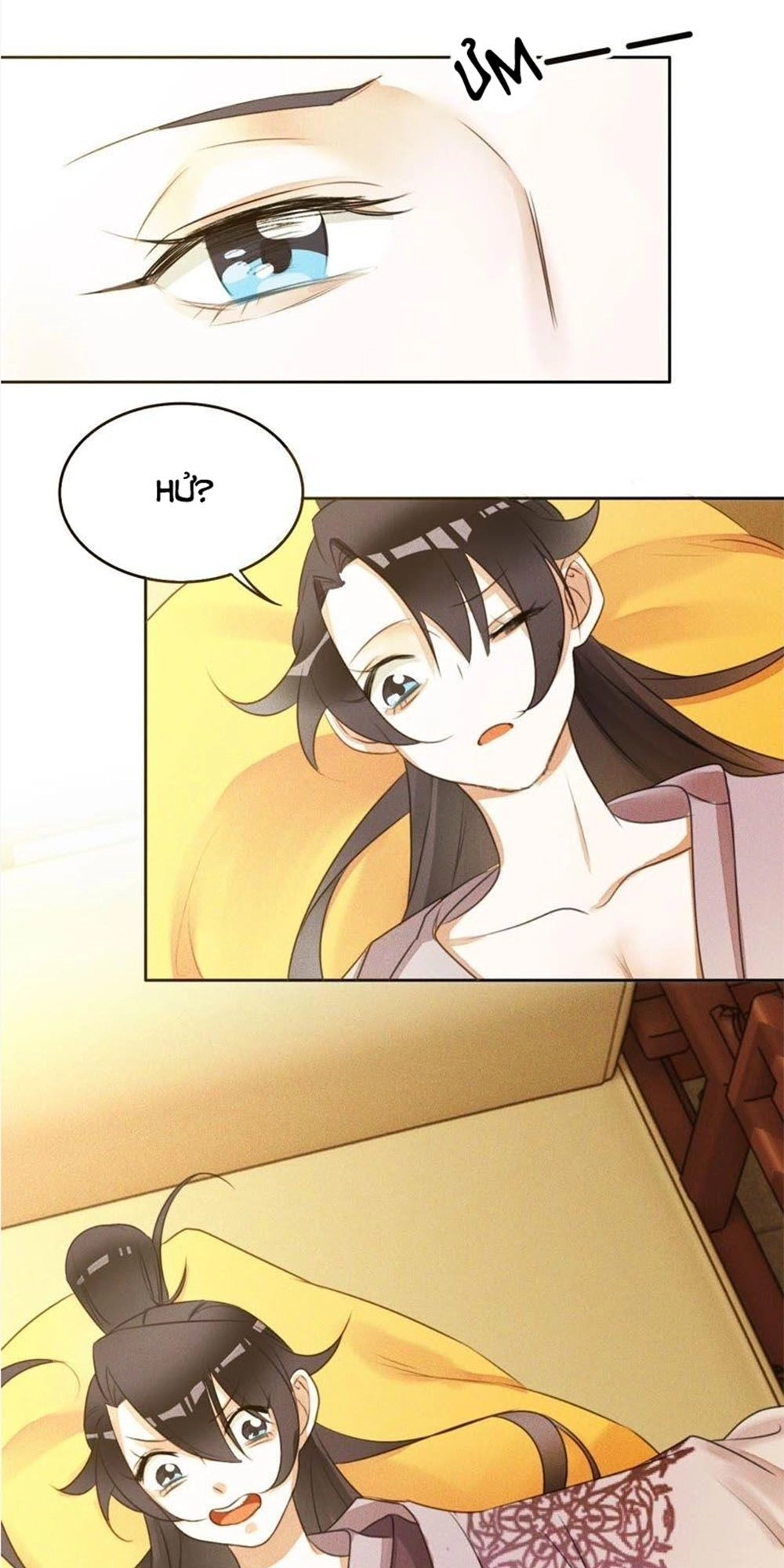 Thần Nữ Thái Năng Liêu Chapter 7 - 37