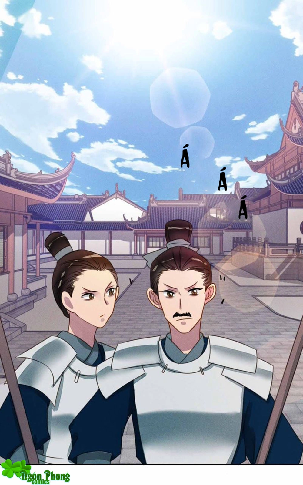 Thần Nữ Thái Năng Liêu Chapter 8 - 1