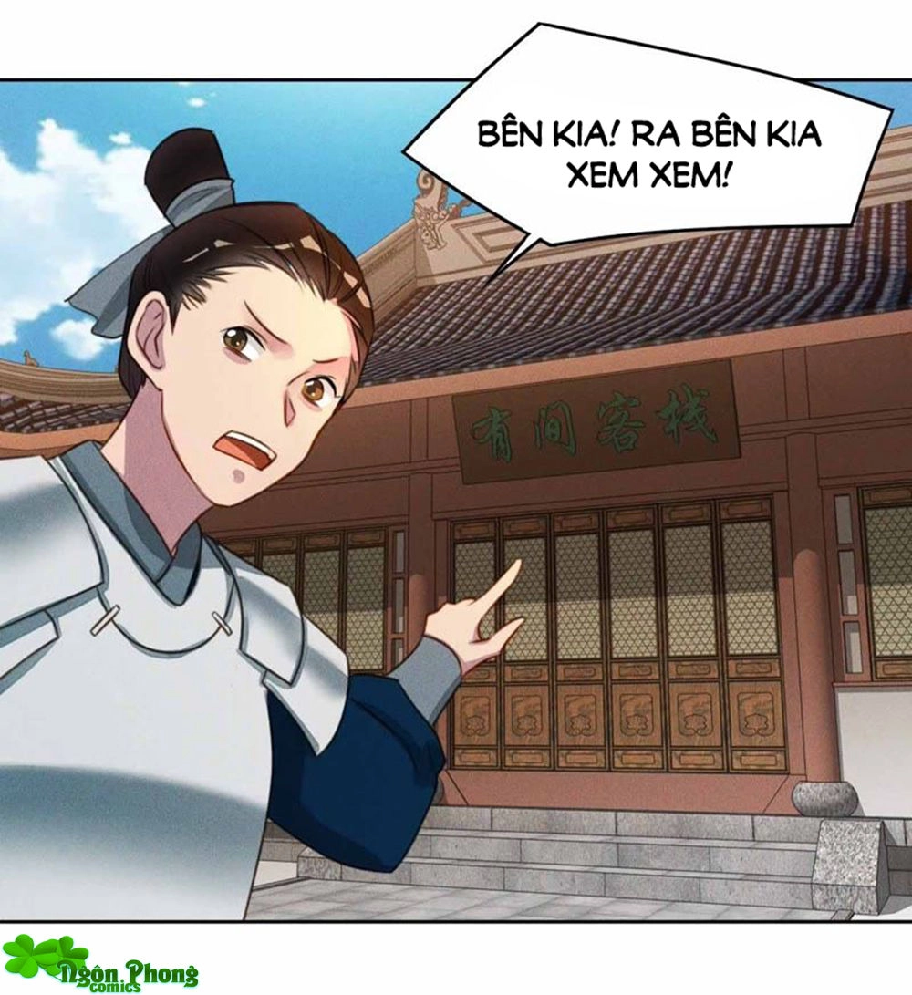 Thần Nữ Thái Năng Liêu Chapter 8 - 2