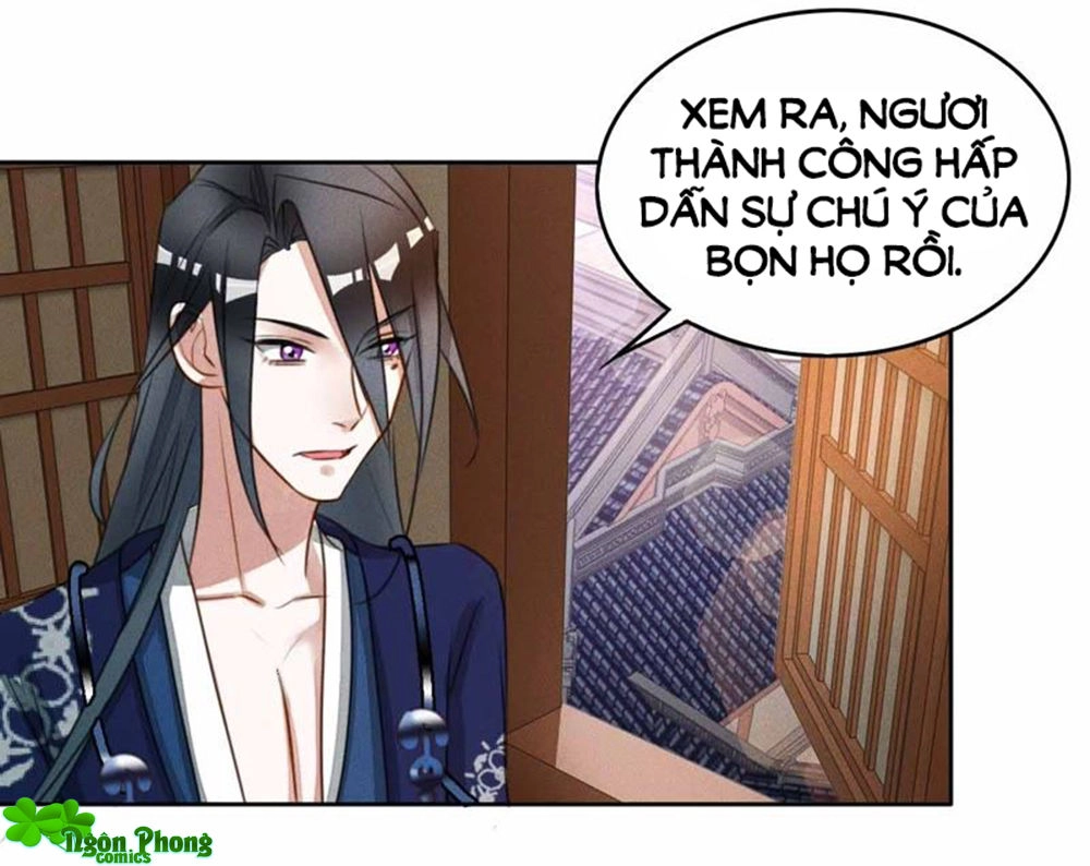 Thần Nữ Thái Năng Liêu Chapter 8 - 4