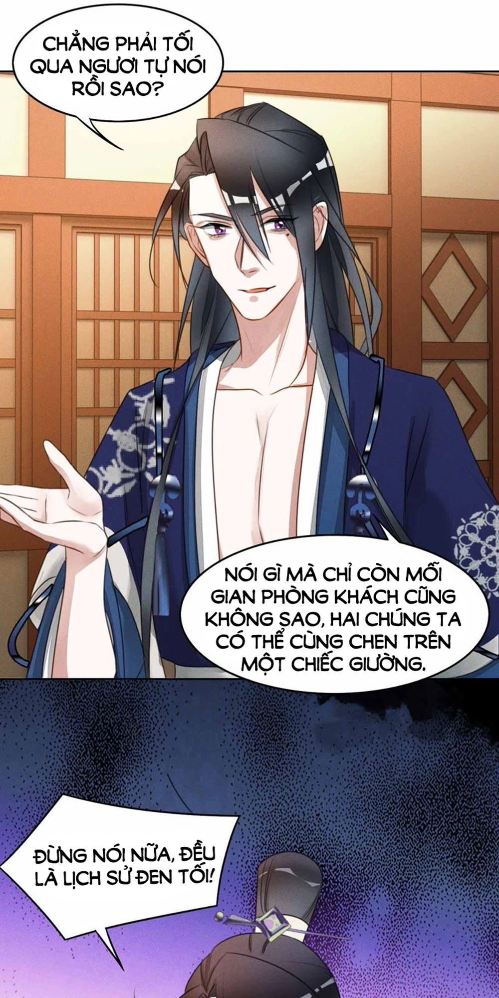 Thần Nữ Thái Năng Liêu Chapter 8 - 6