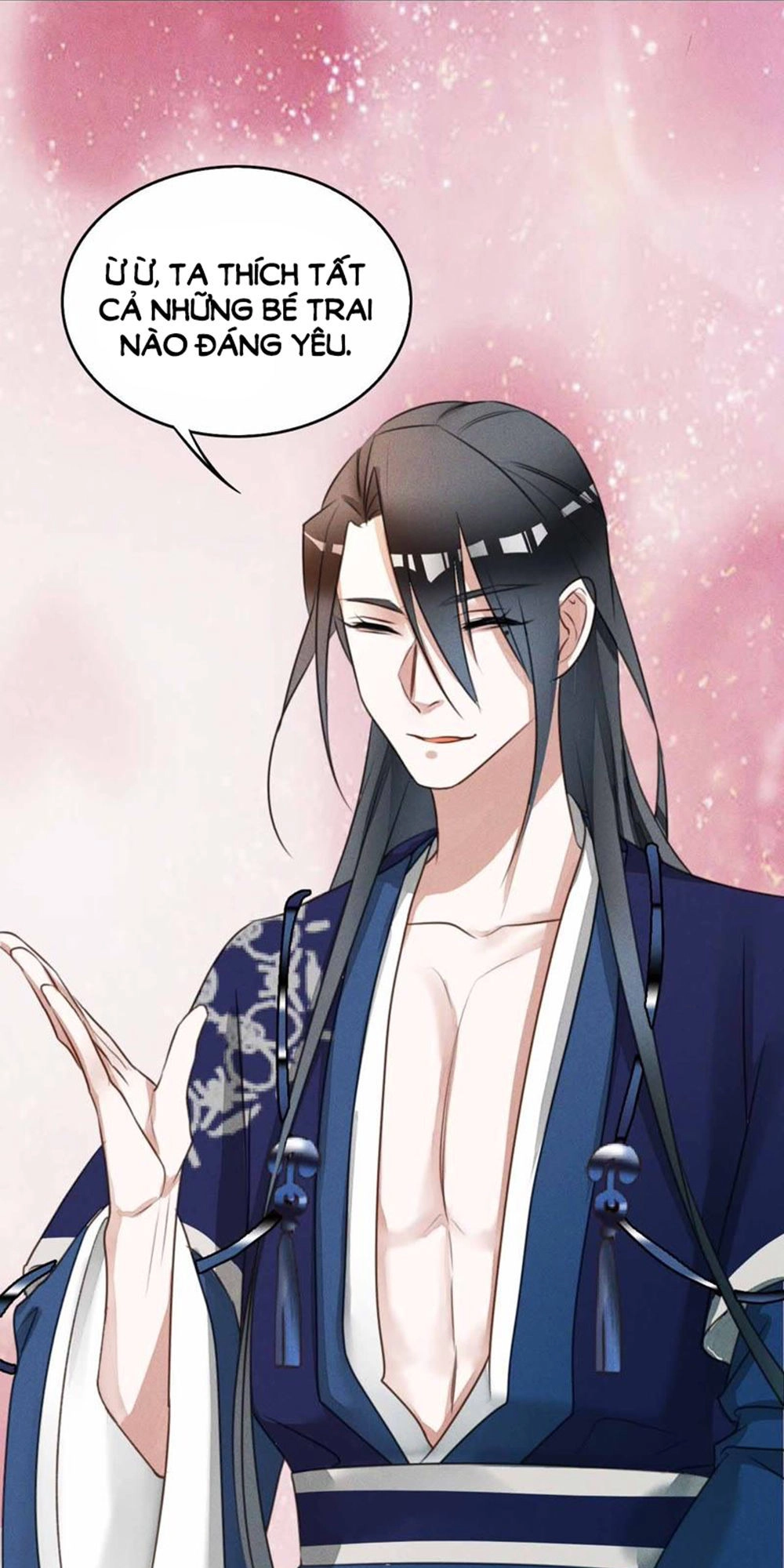 Thần Nữ Thái Năng Liêu Chapter 8 - 11