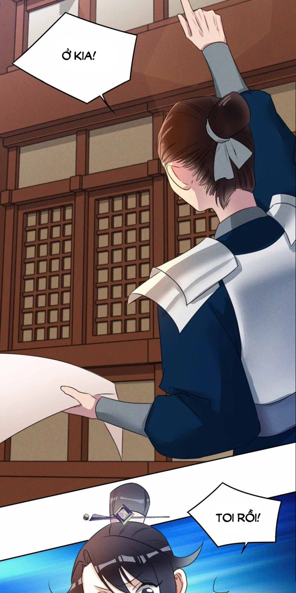 Thần Nữ Thái Năng Liêu Chapter 8 - 14