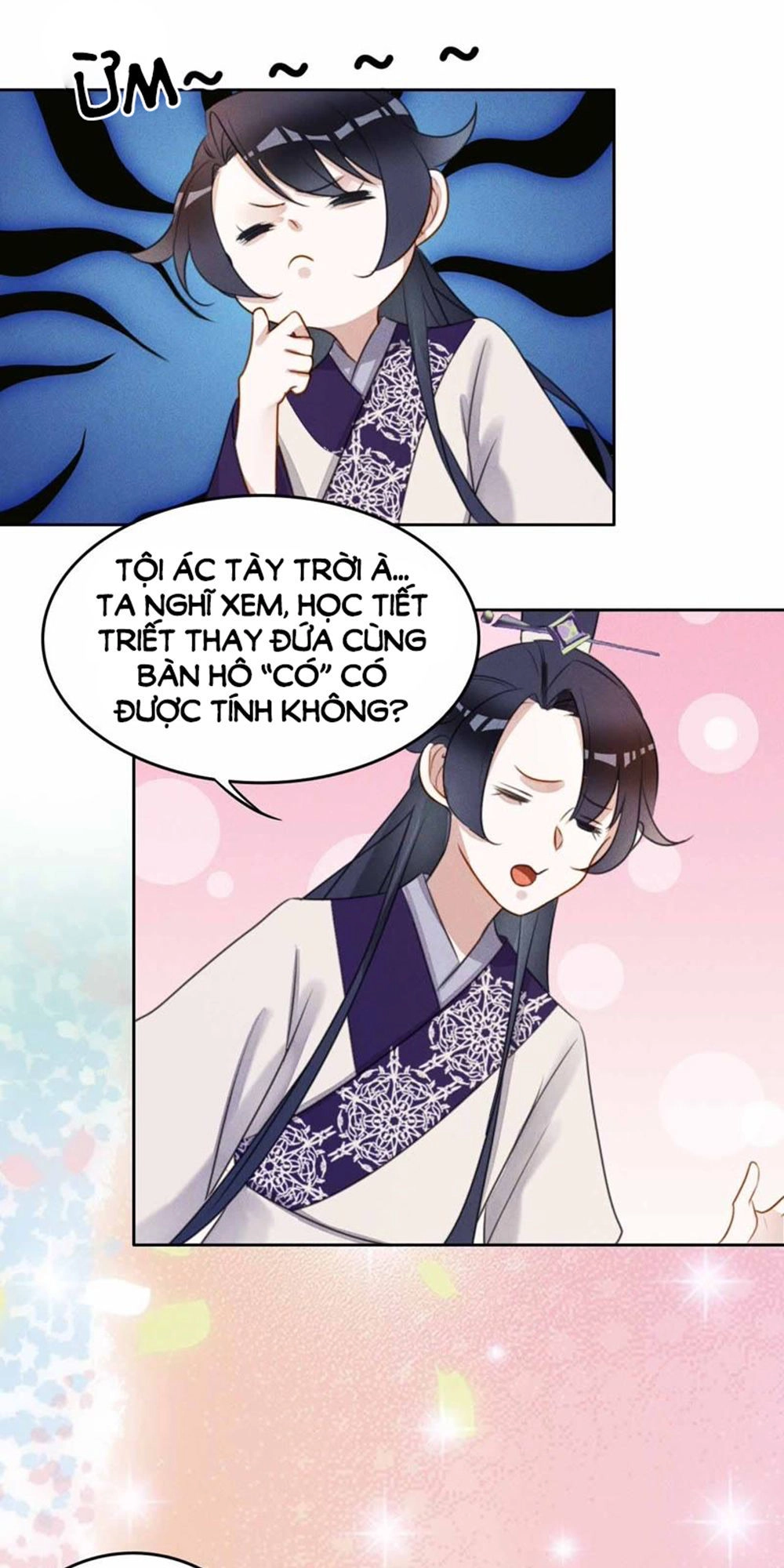 Thần Nữ Thái Năng Liêu Chapter 8 - 17