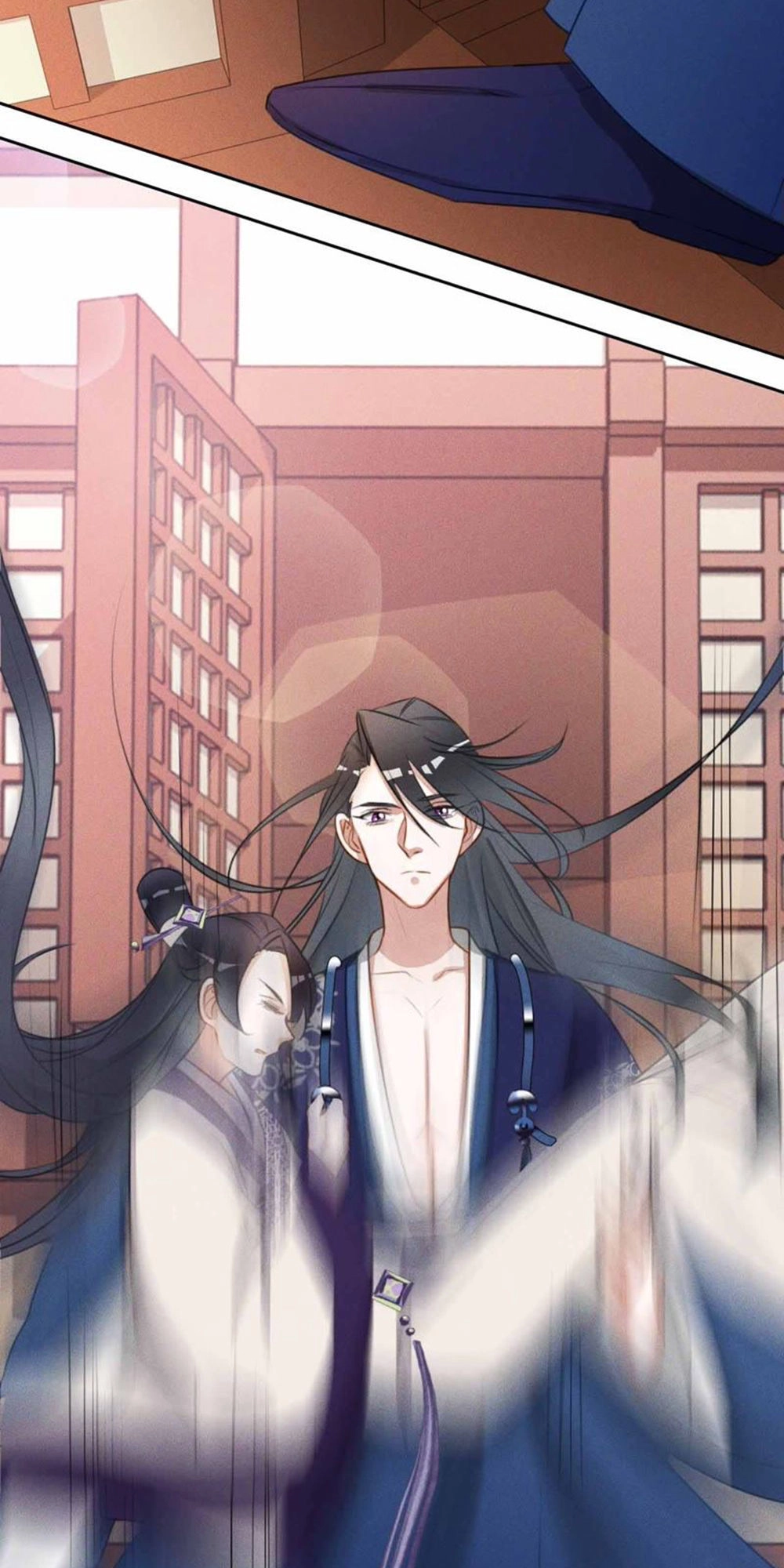 Thần Nữ Thái Năng Liêu Chapter 8 - 19