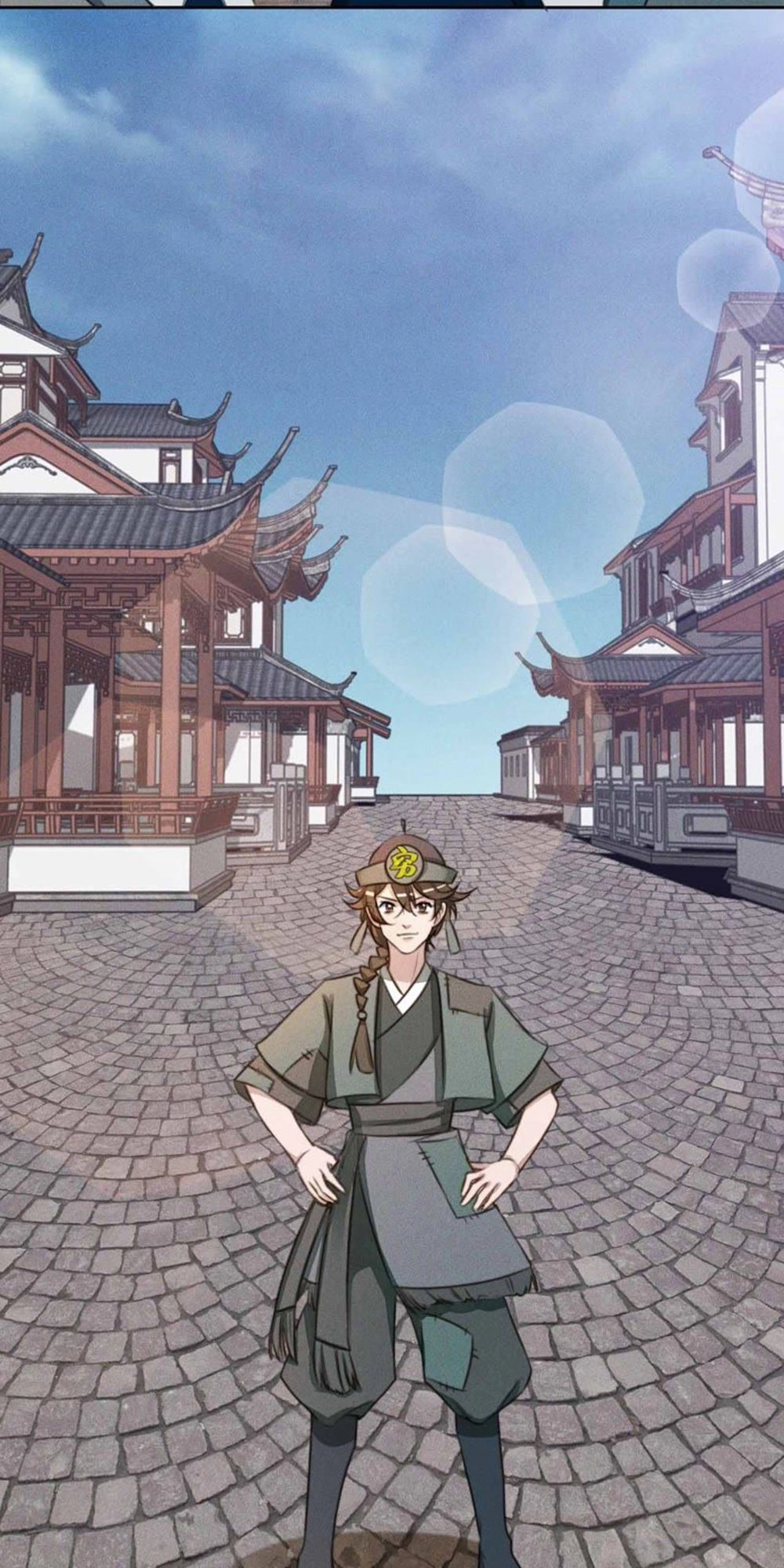 Thần Nữ Thái Năng Liêu Chapter 8 - 24