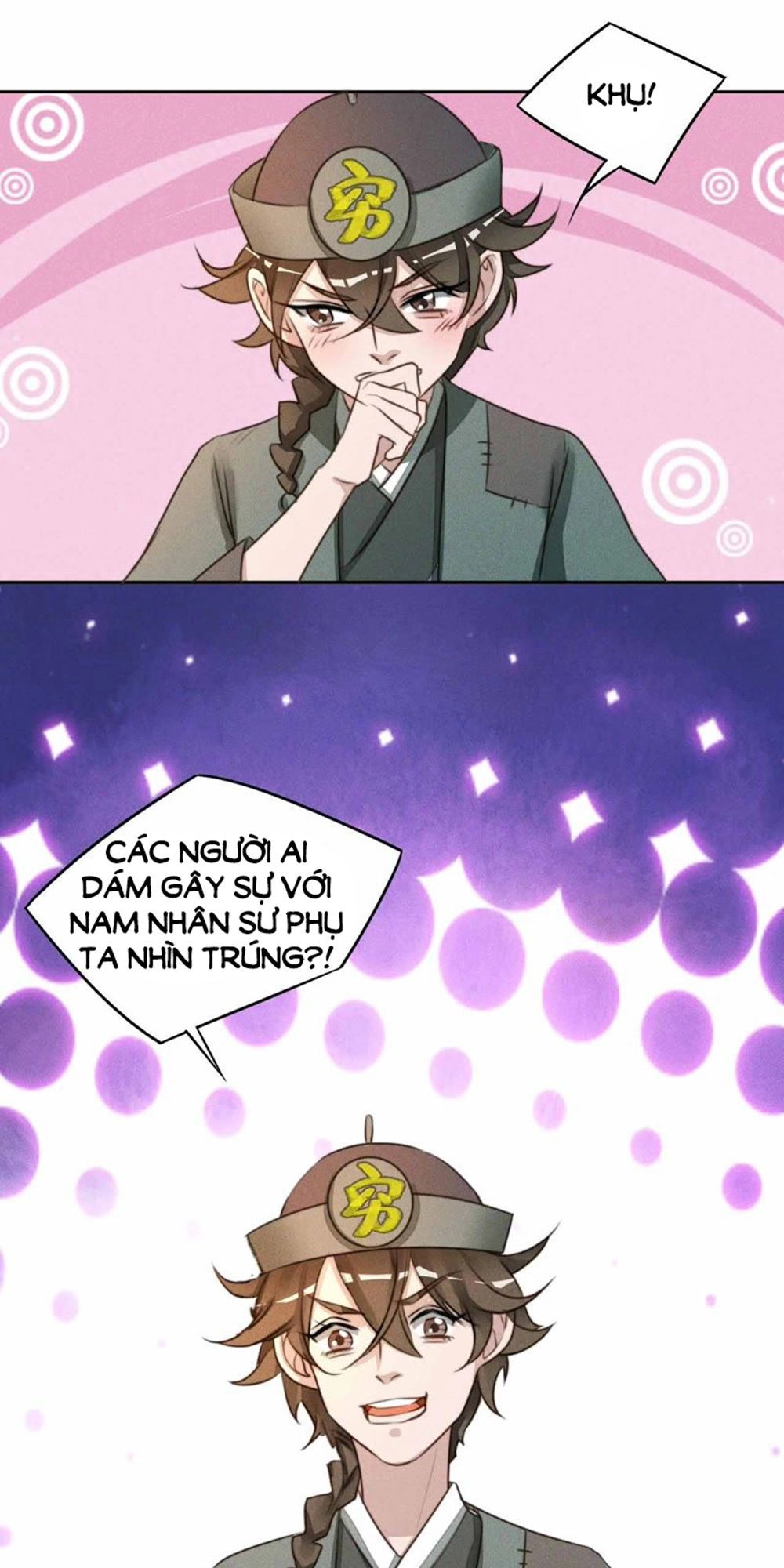 Thần Nữ Thái Năng Liêu Chapter 8 - 29